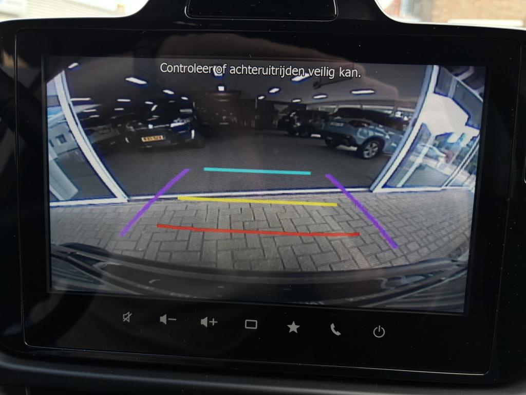 Suzuki Sx4 S-cross automaat 1.4 boosterjet select hybrid