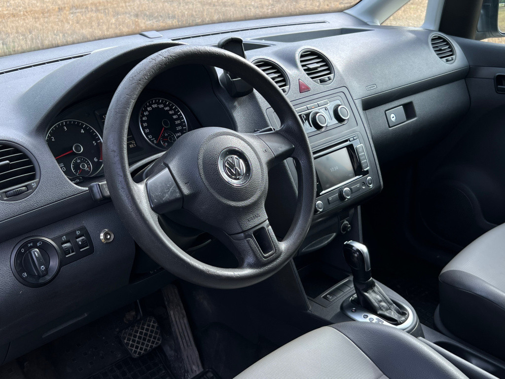 Volkswagen Caddy 2.0 tdi maxi 4x4 dsg//clima//140pk