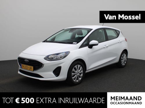 Ford Fiesta 1.0 ecoboost connected | apple carplay / android auto | cruise 