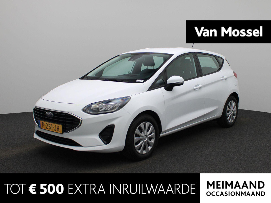 Ford Fiesta 1.0 ecoboost connected | apple carplay / android auto | cruise 