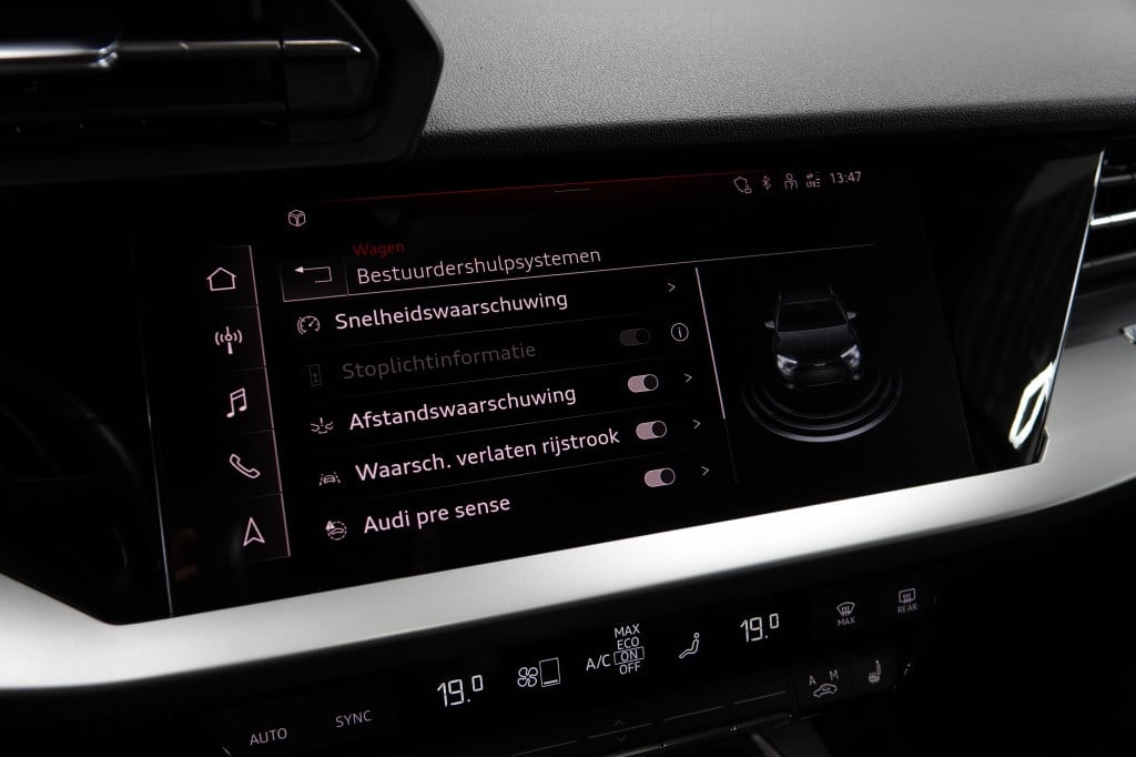 Audi A3 sportback 40 tfsi e bns edit | carplay | pdc | driveselect |