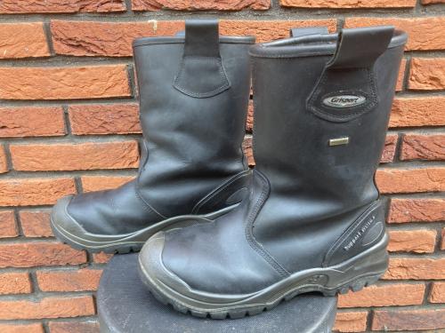 GRISPORT werklaarzen maat 43
