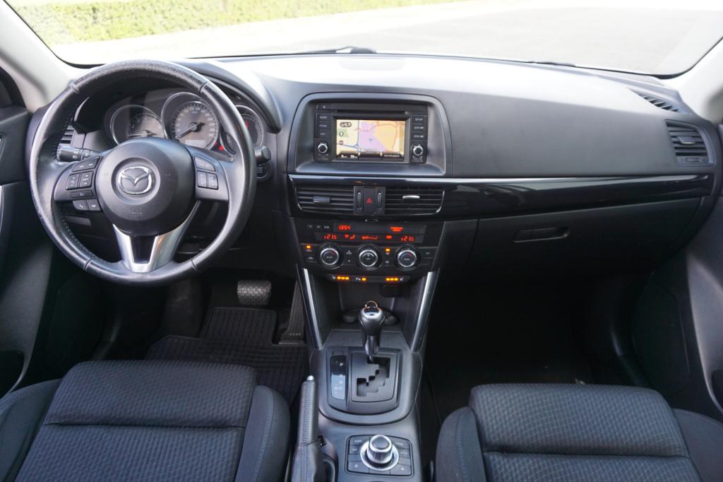 Mazda Cx-5 2.0 ts+ 4wd automaat / climate / navi / cruise / stoelverw. / pa