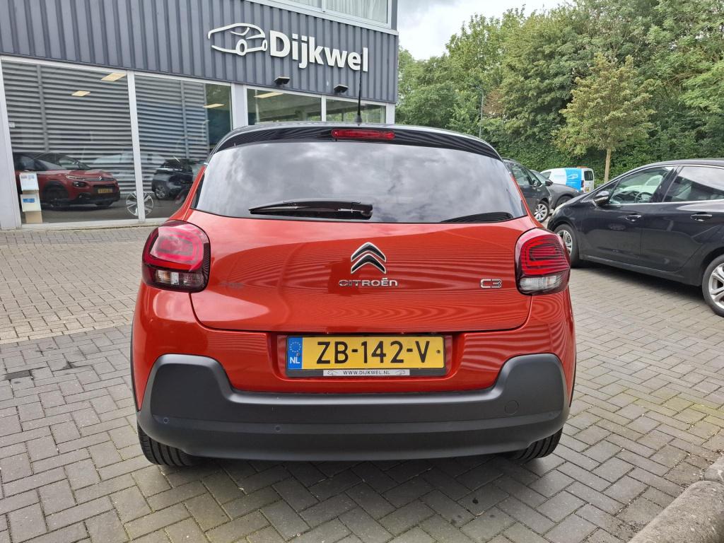 Citroen C3 1.2 shine 110 pano/nav/cam/lmv
