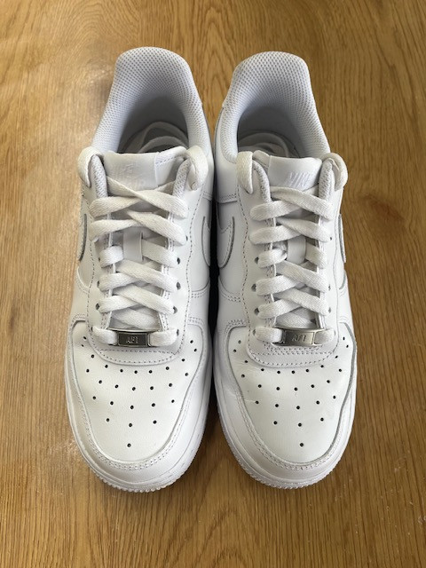 Nike airforce 1, dames maat 37,5 - als nieuw!