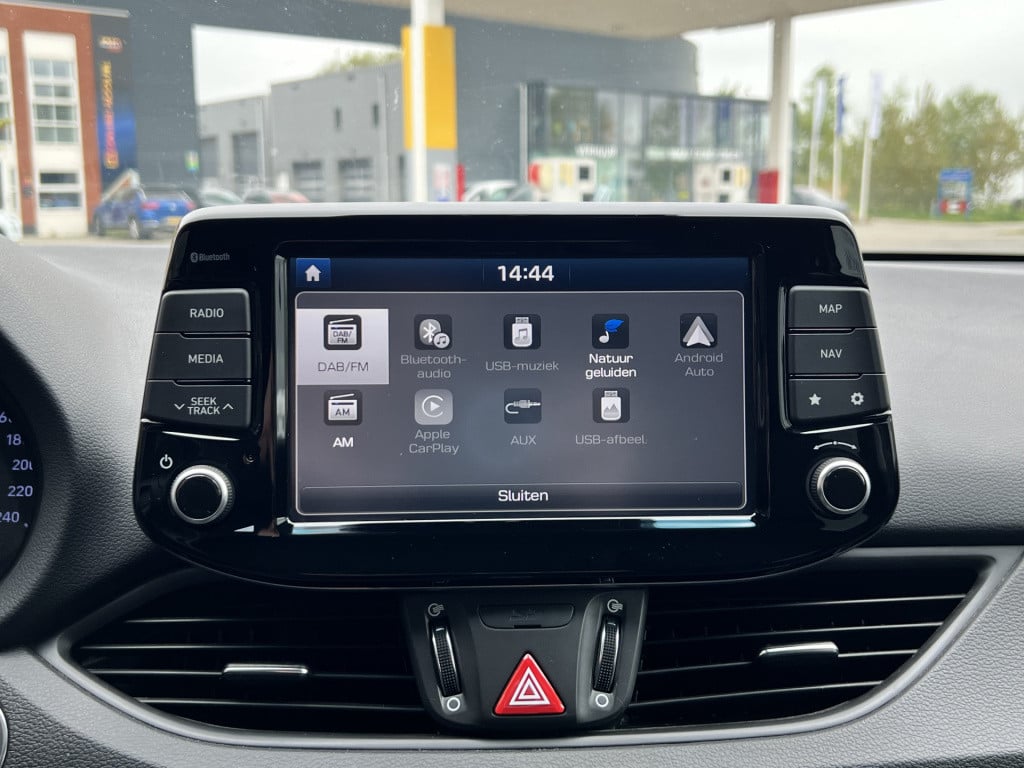 Hyundai I 30 1.4 t-gdi premium automaat - apple/ android carplay | nav | da