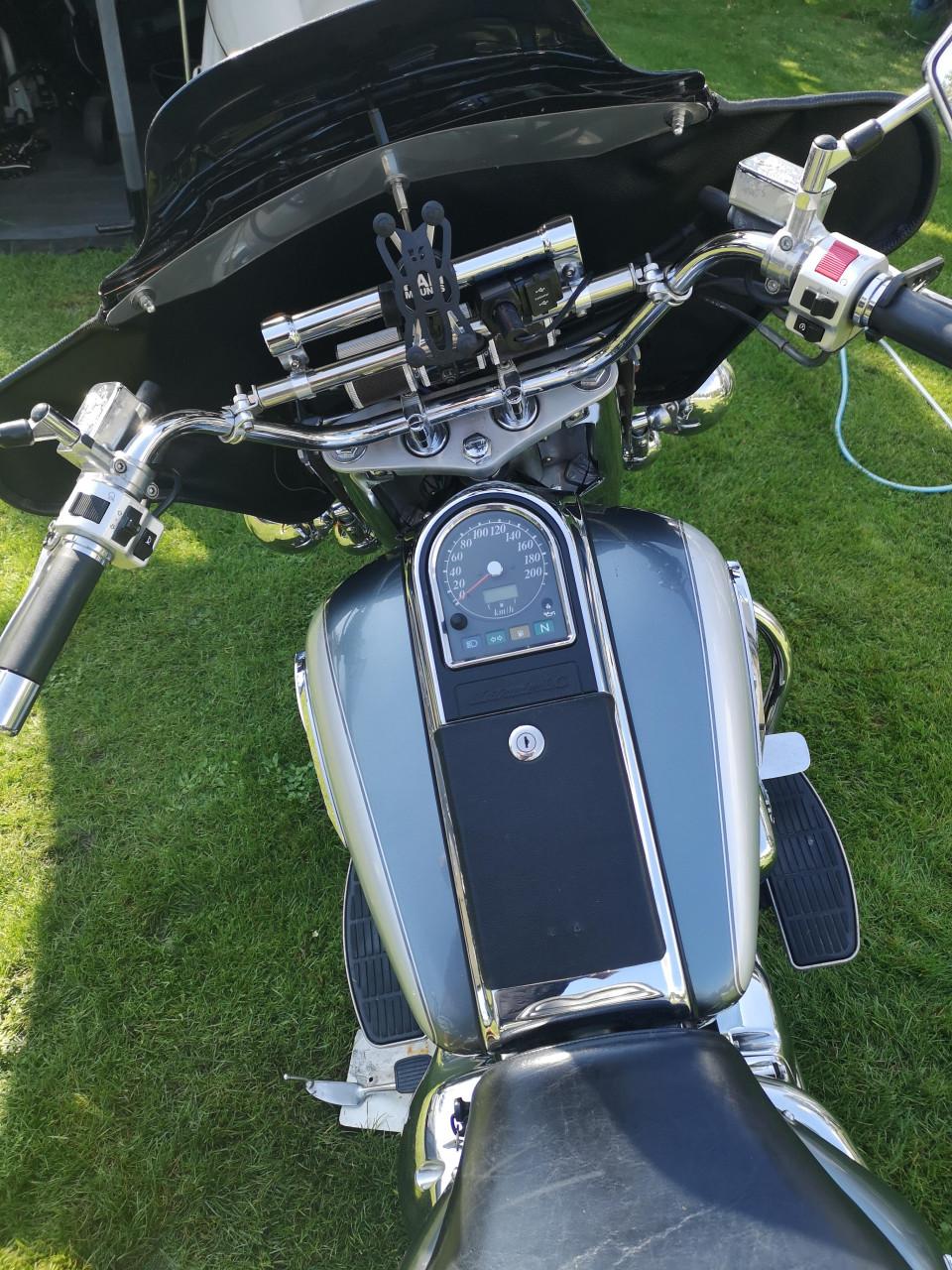 Suzuki Intruder 1500cc