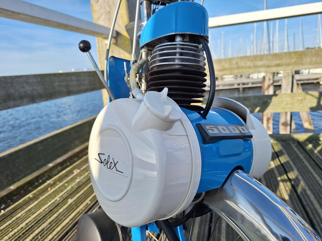 Solex 5000 snorfiets, 1971