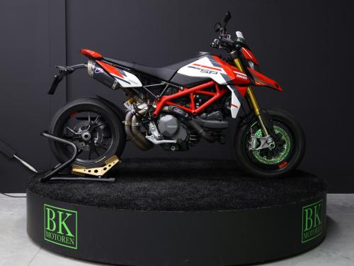 HYPERMOTARD 950 SP | Termignoni | Carbon