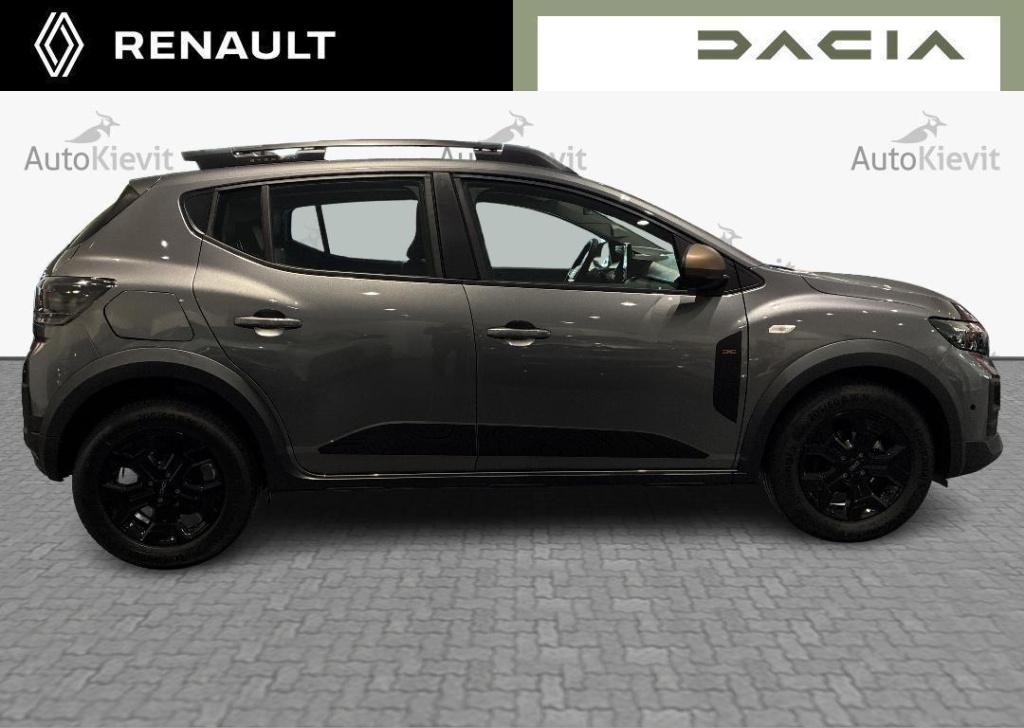 Dacia Sandero Stepway 1.0 tce 110 limited edition