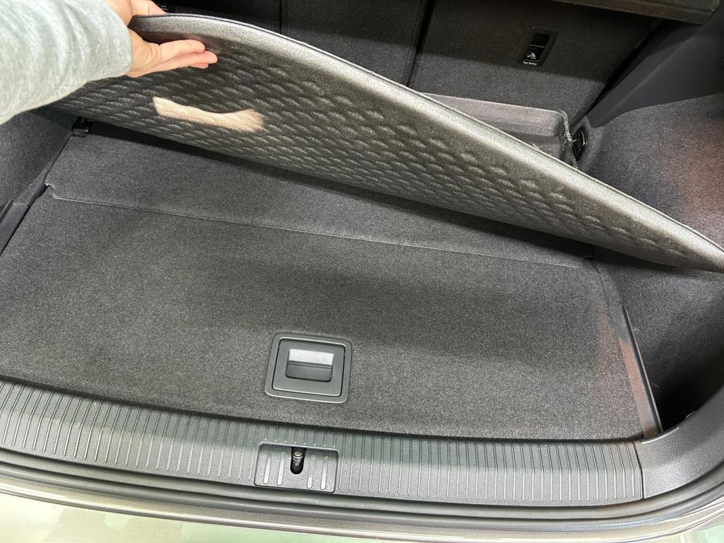 Volkswagen Golf Sportsvan occasion 1.4 tsi highline | grijs | airco | tweed