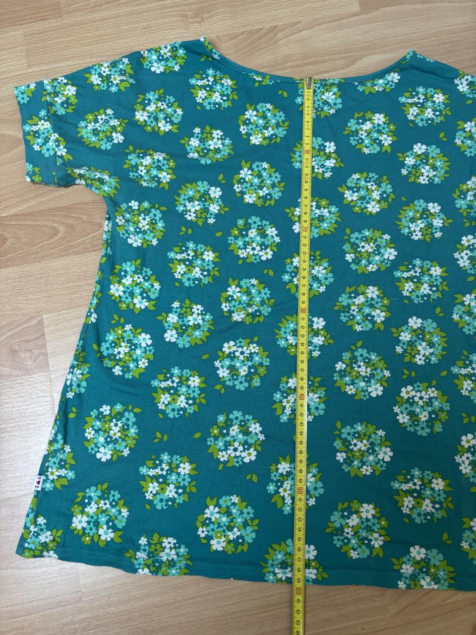 Hoop/geloof/liefde dames t-shirt maat L