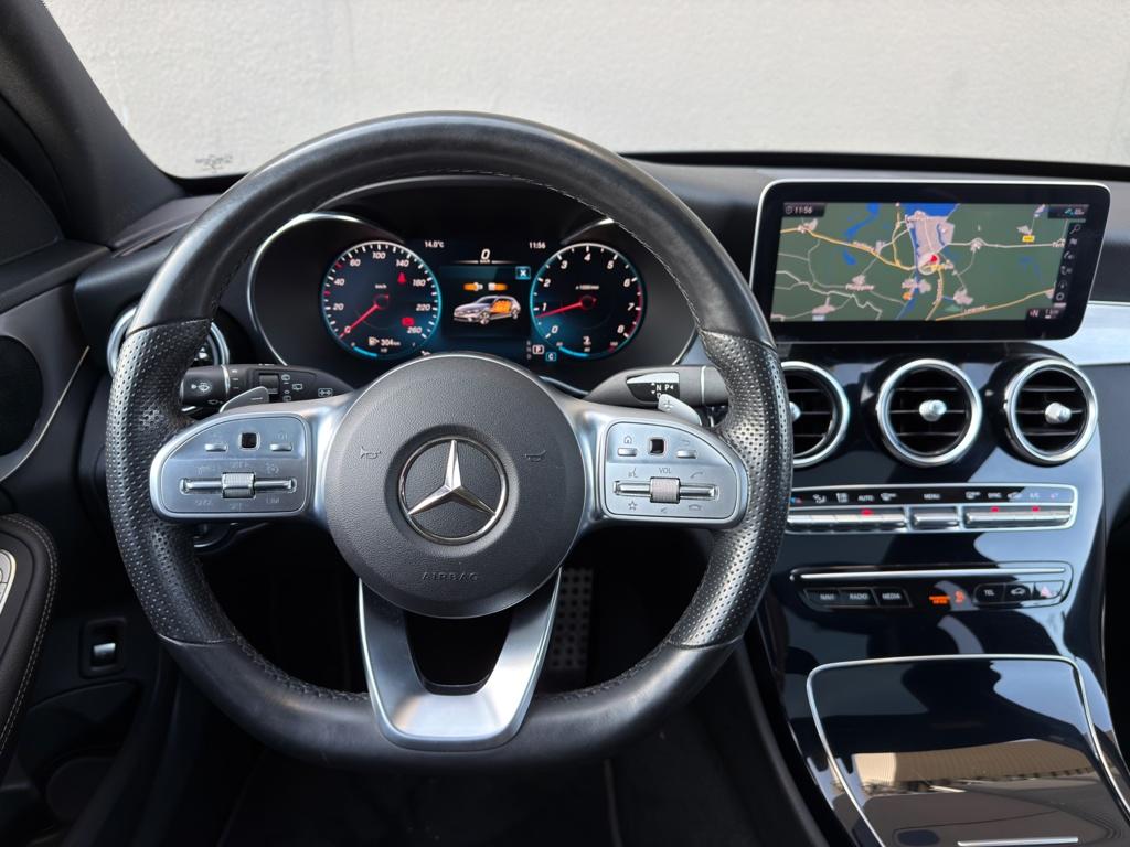 Mercedes-Benz C-Klasse estate 160 business solution amg limited