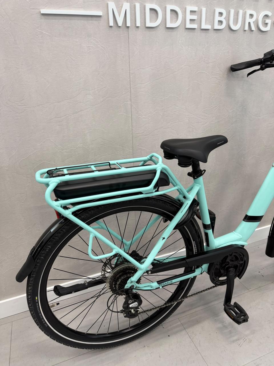 Pegasus Solero E8 Bosch Active Line Plus 50CM 799KM 500Wh