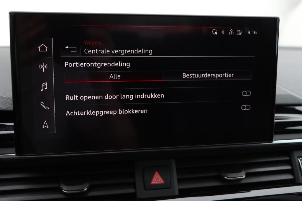 Audi A4 limousine 35 tfsi s edition competition 150pk s tronic