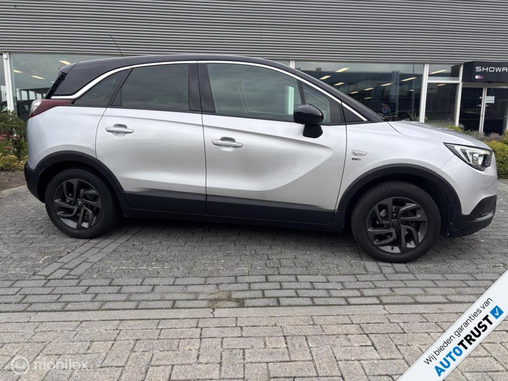 Opel Crossland X 1.2 120 jaar edition trekhaak