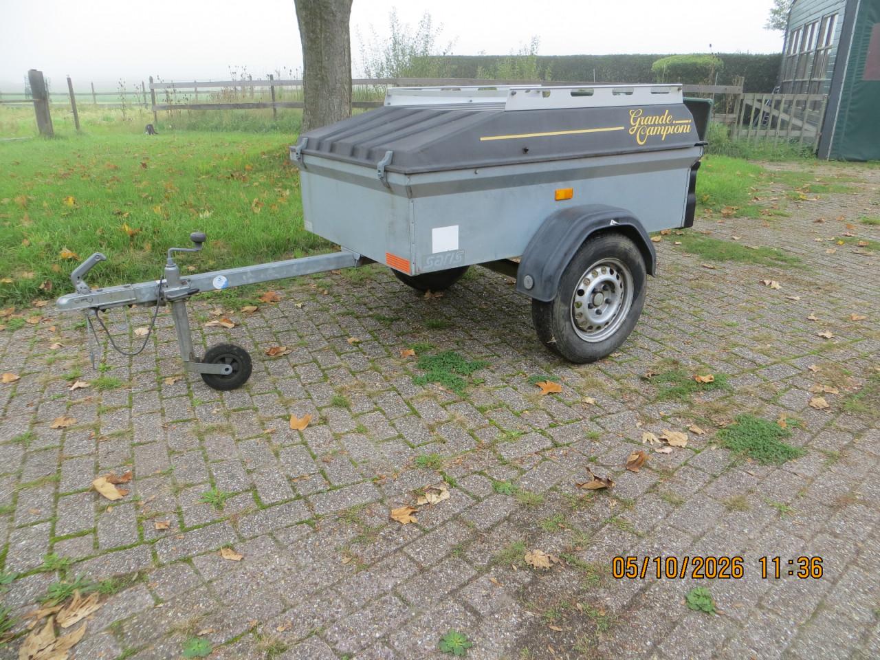 Bagagewagen