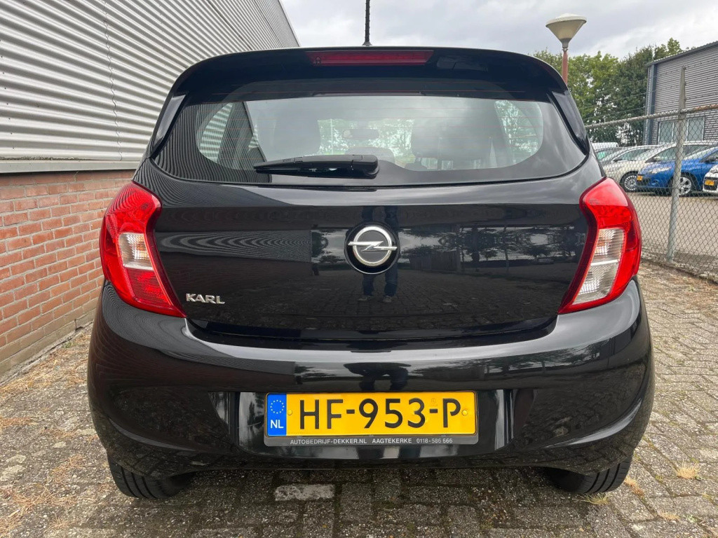 Opel Karl 1.0 ecoflex edition | orig. nl | nwe apk + beurt