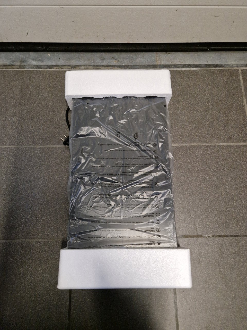Inductiekookplaat Inventum (2 kookzones)