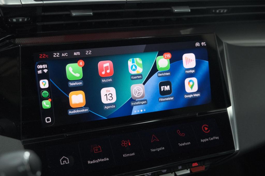 Peugeot 308 puretech 130 gt | 360 camera | stoelen-pakket | adaptieve cruis