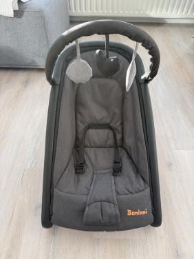 Baninni wipstoel