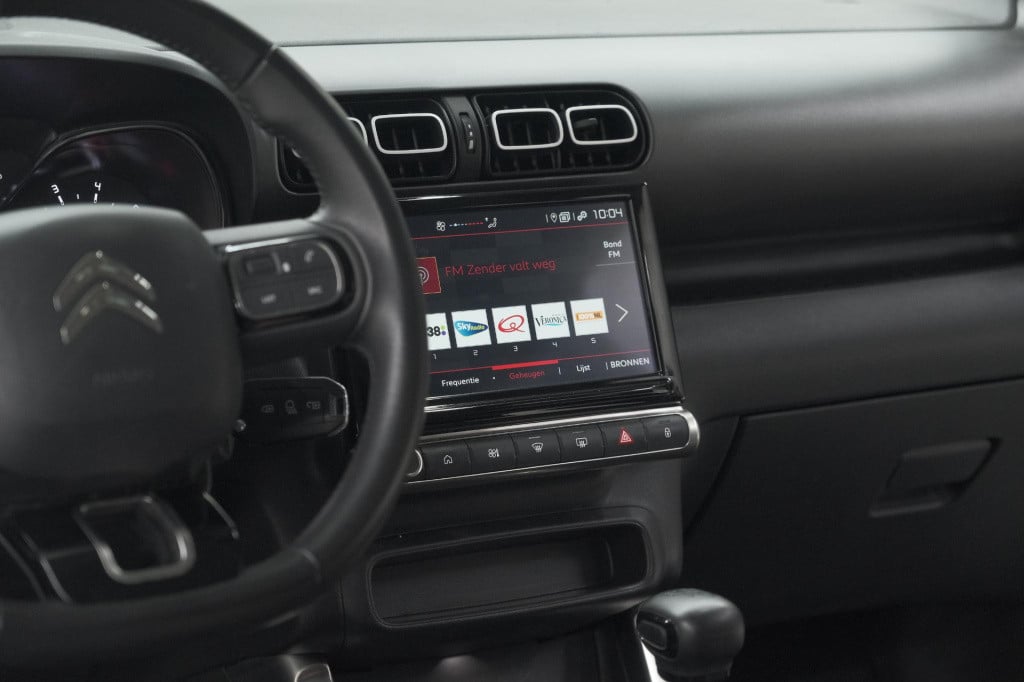 Citroen C3 Aircross puretech 110 feel | navigatie | cruise control | apple 