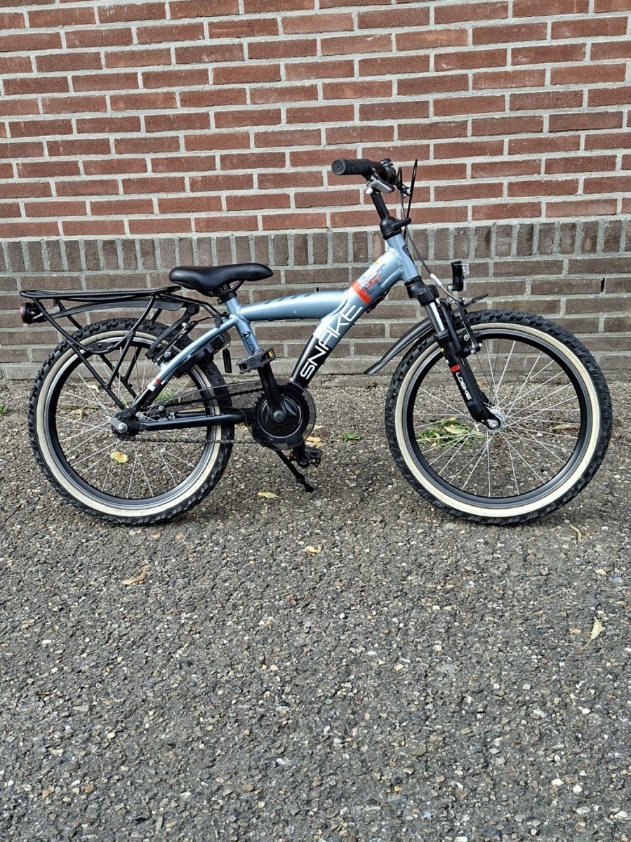 Batavus snake 20'' van 399 voor 195 inruil mogelijk