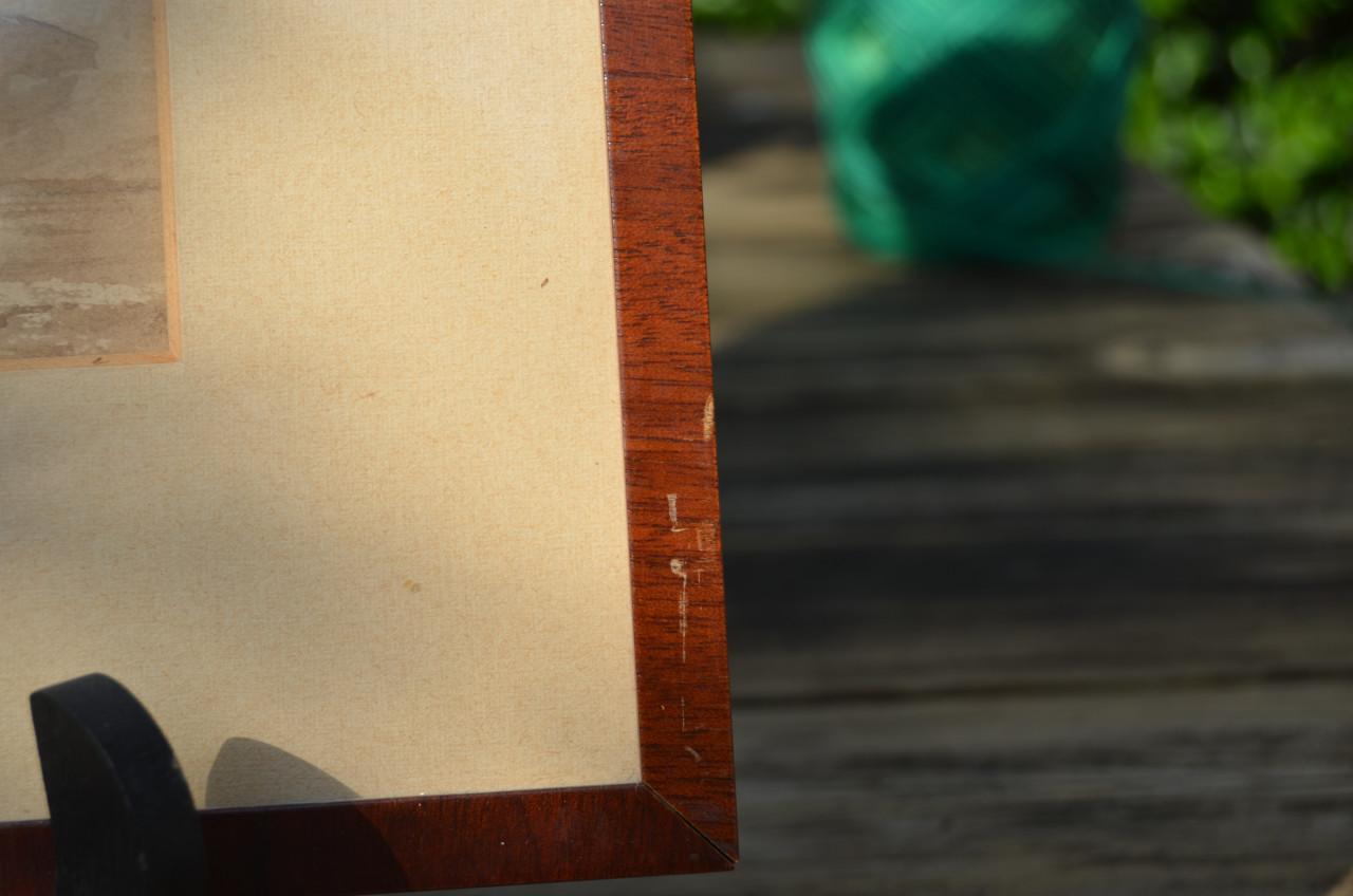 Duitse boom aquarel?