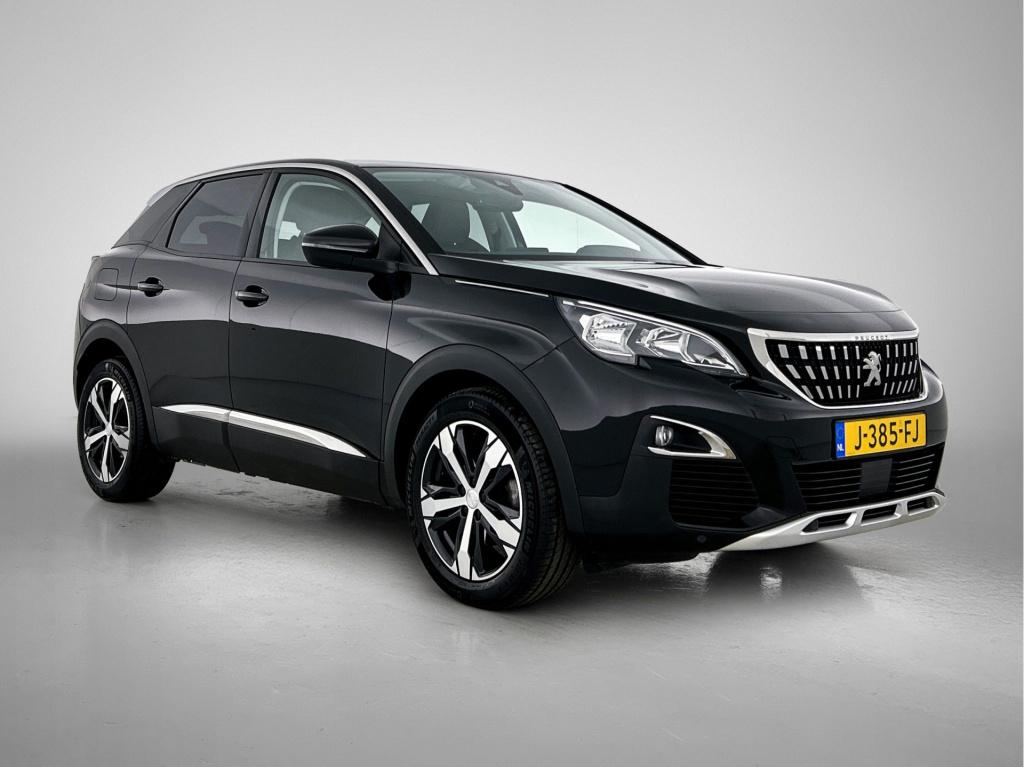 Peugeot 3008 1.2 puretech allure limited automaat | navigatie | grip contro
