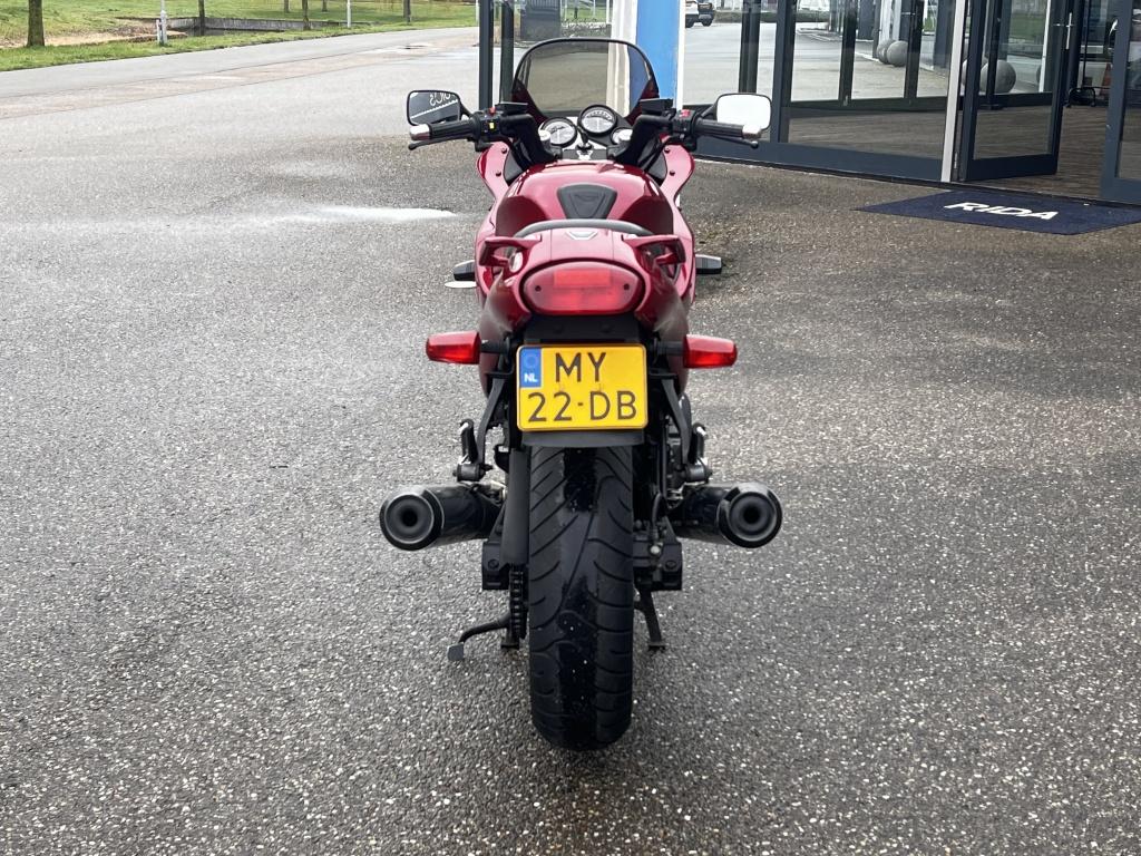 Triumph Onbekend tour sprint 900