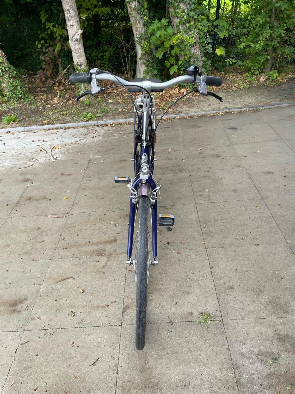 Herenfiets.