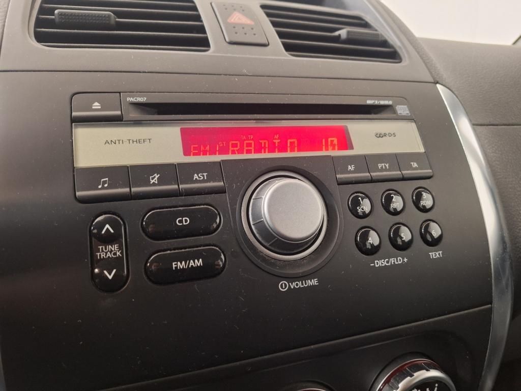 Suzuki Sx4 1.6 exclusive