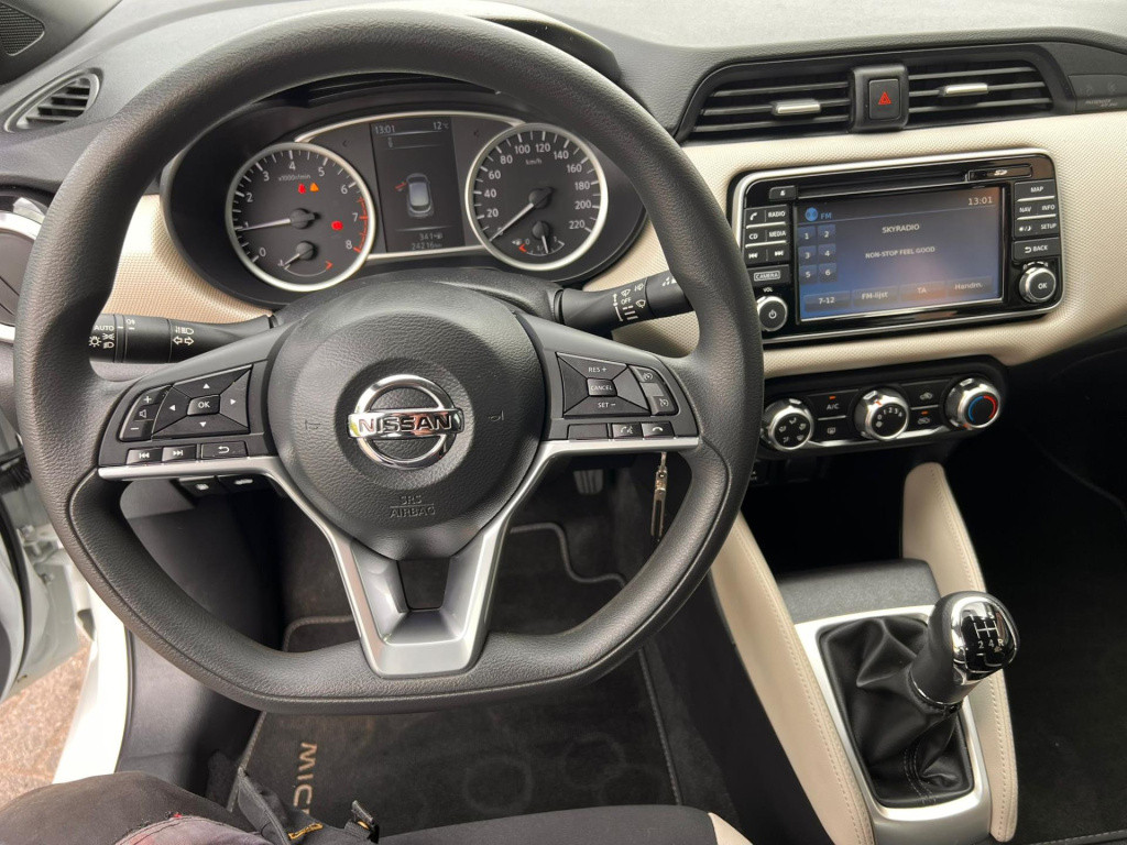 Nissan Micra 0.9 ig-t n-connecta