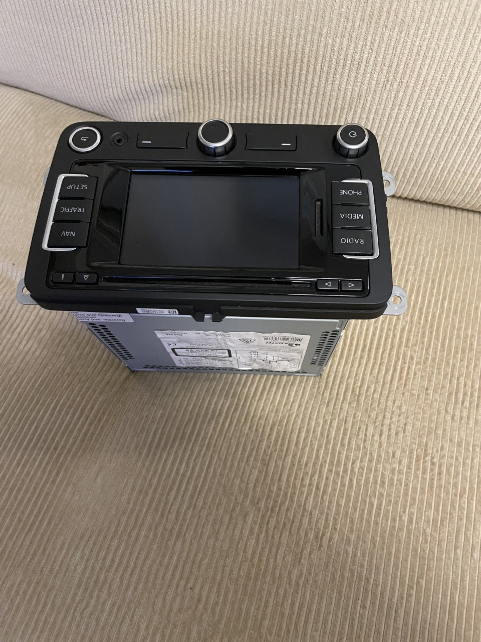 Originele POLO navigatie RNS 315