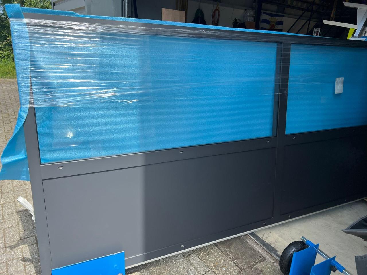 Schermen voor horeca terras