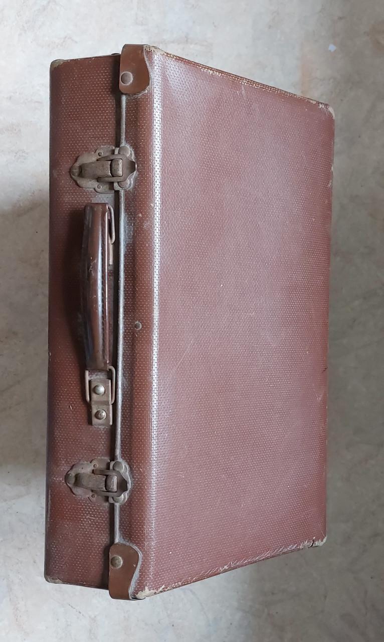 Vintage Silvestrini Mondolfo Accordion (Italy)