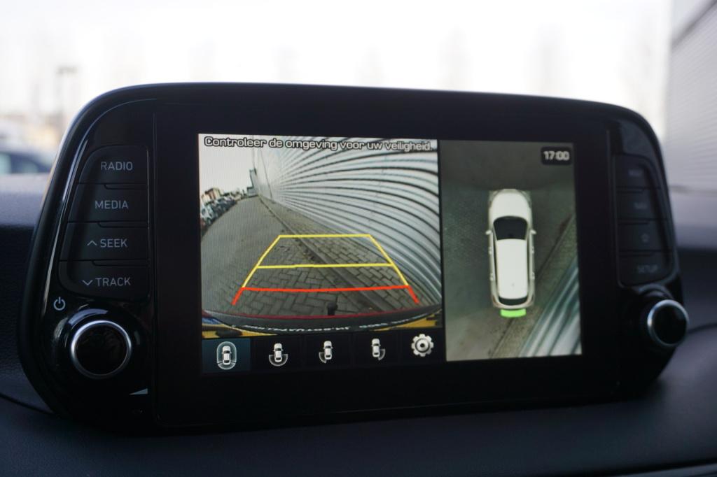 Hyundai Tucson 1.6 crdi 48v n-line automaat - climate / navi / 360 camera /