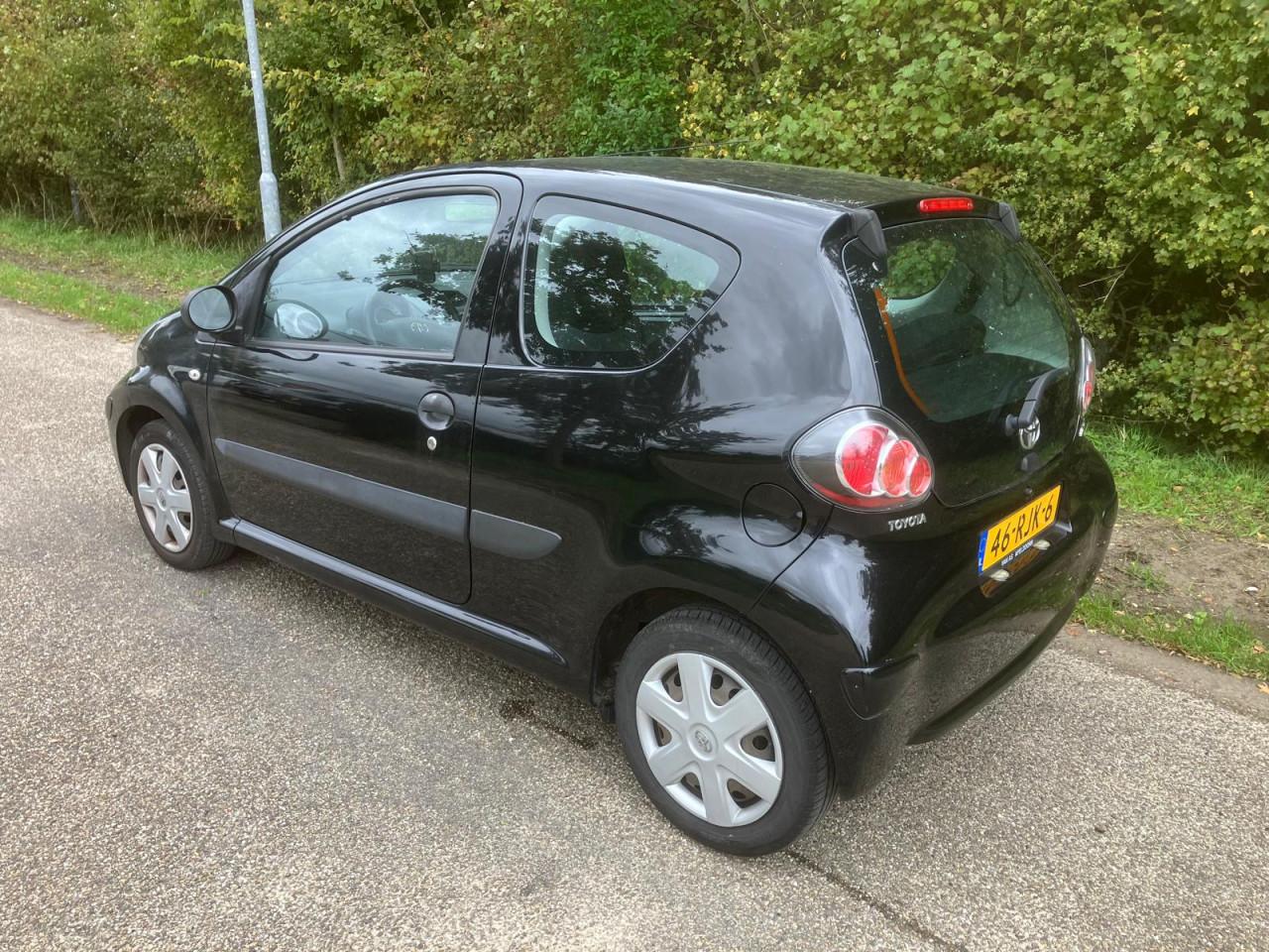 Toyota Aygo 1.0