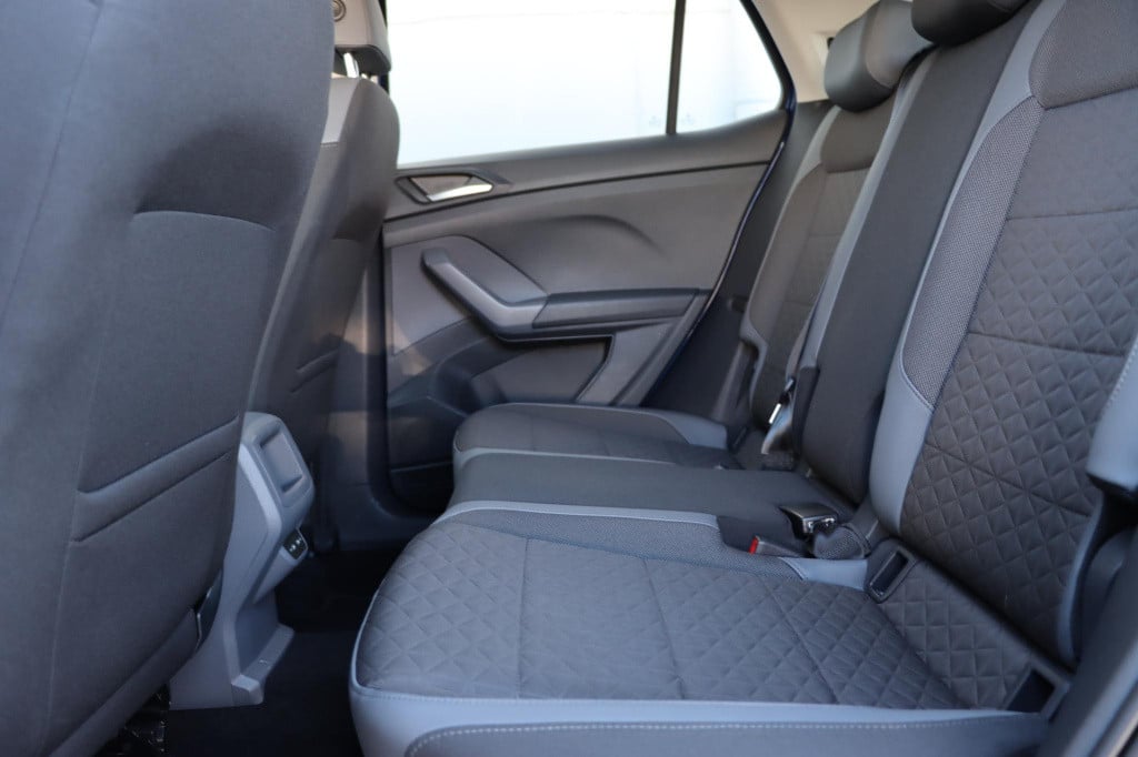 Volkswagen T-cross 1.0 tsi style 110pk dsg7