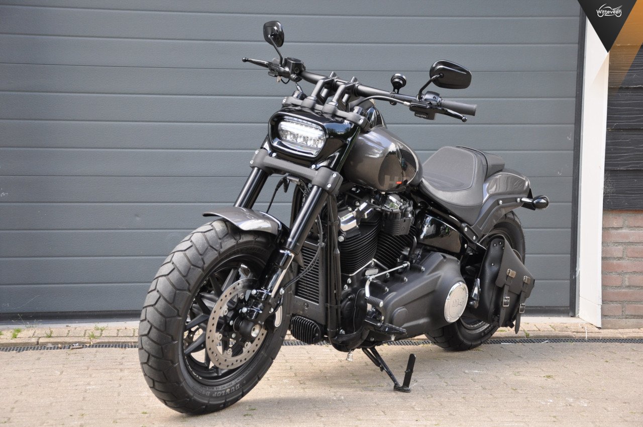 Harley-Davidson FXFBS Fat Bob 114  BTW motor