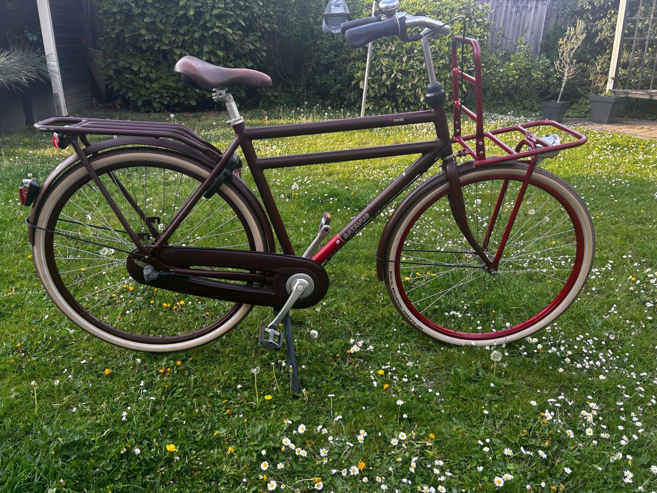 Batavus Cnctd herenfiets N3