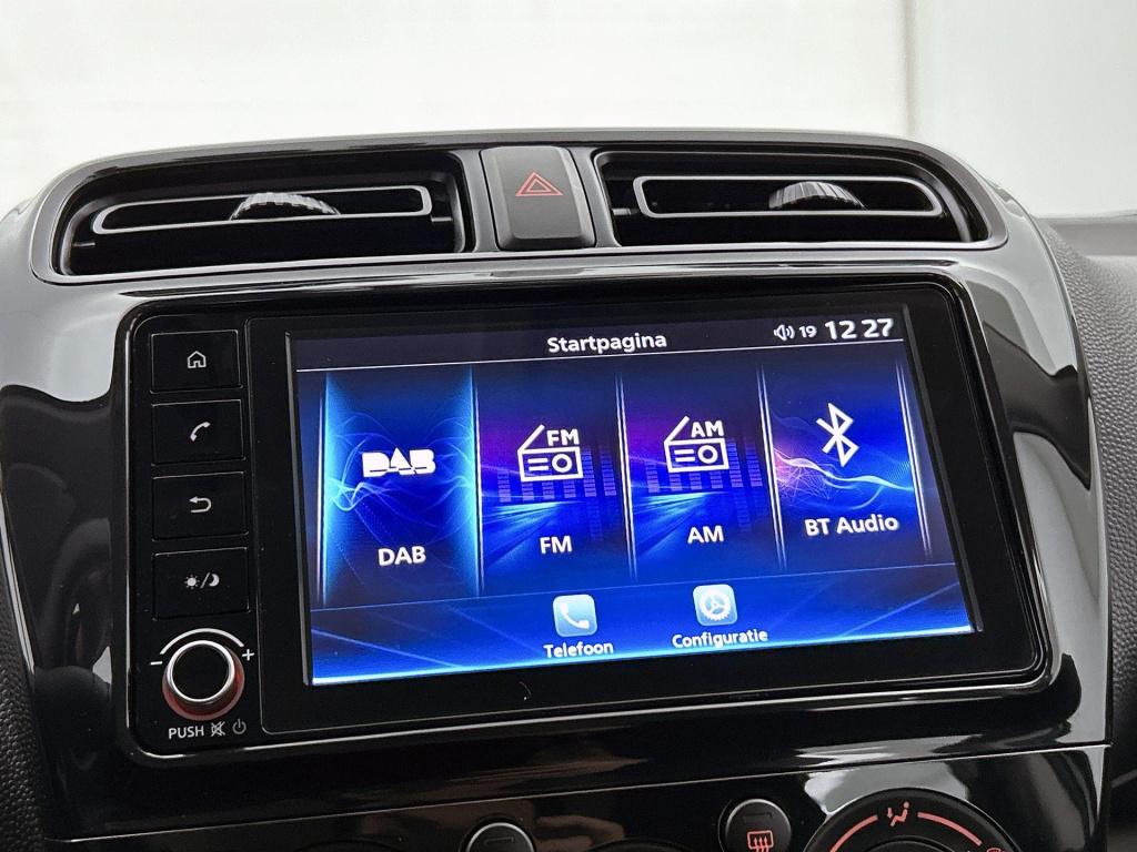 Mitsubishi Space Star 1.2 active | apple carplay  & android auto | airco | 