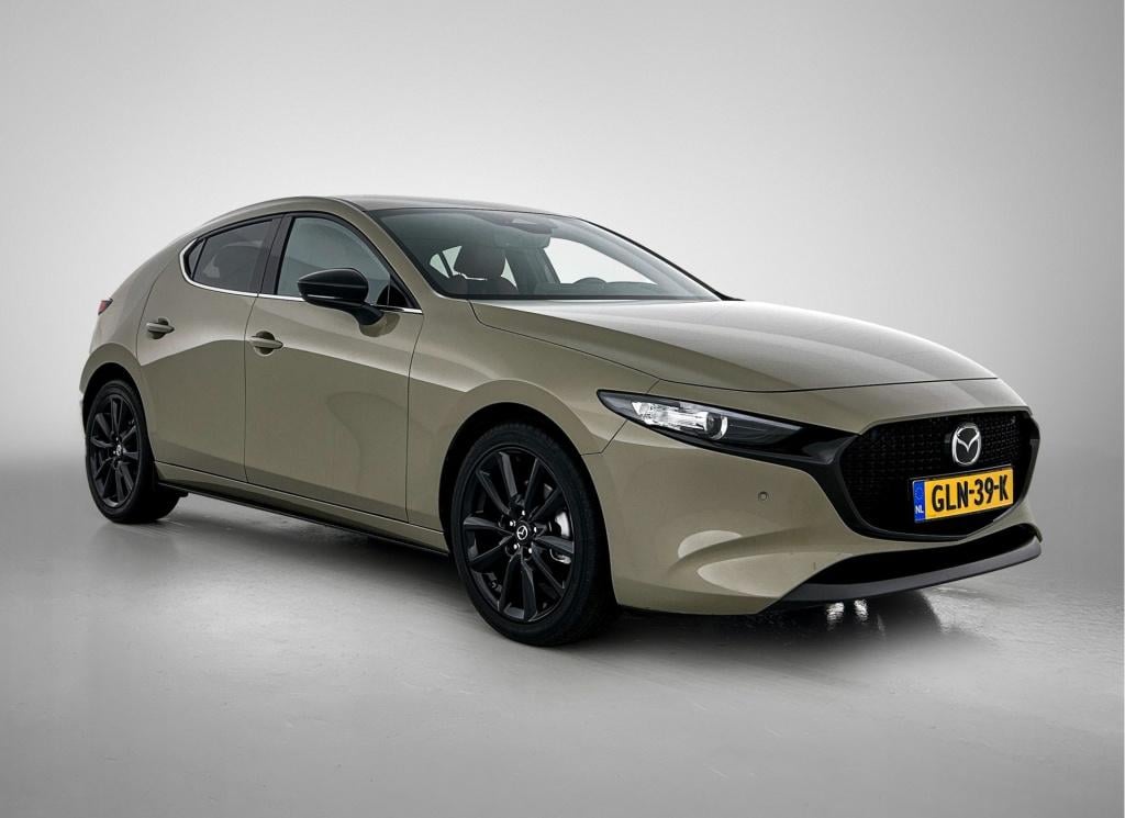 Mazda 3 2.0 e-skyactiv-g m hybrid 150 nagisa