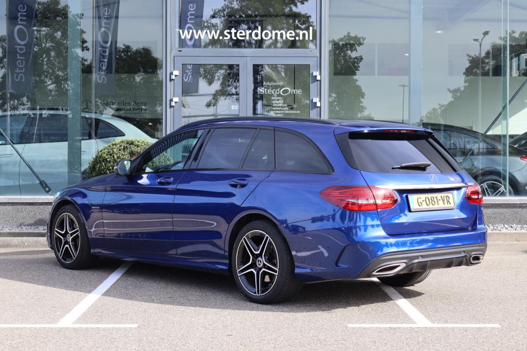 Mercedes-Benz C-Klasse estate 160 business solution amg limited i stoelverw