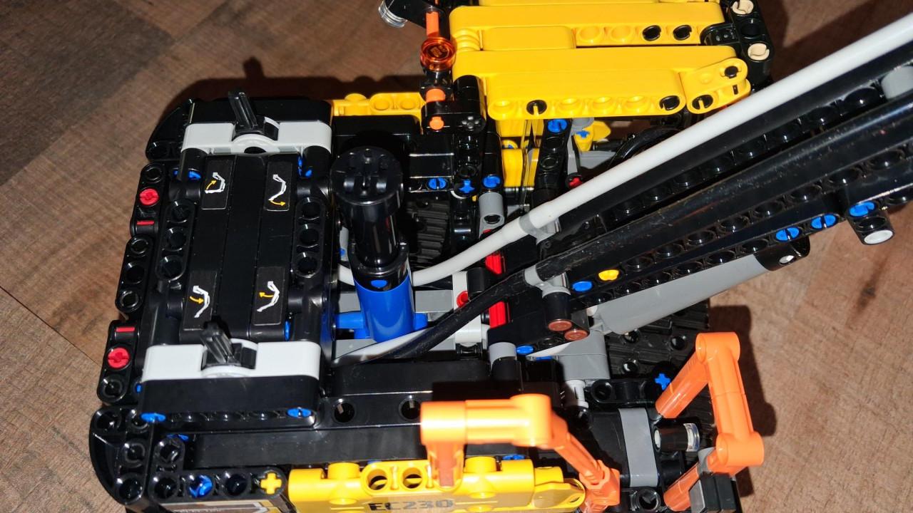 Technisch Lego