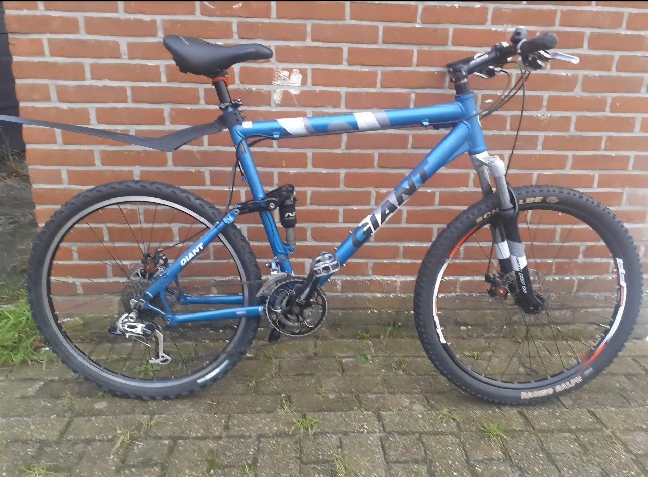 Giant herenfiets