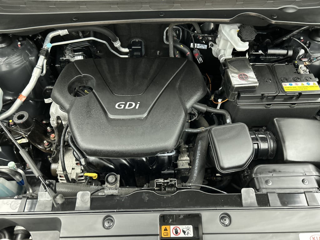 Kia Sportage 1.6 gdi x-treme dynamicline camera | climate control |