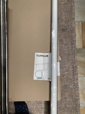 Rolgordijn TUPPLUR