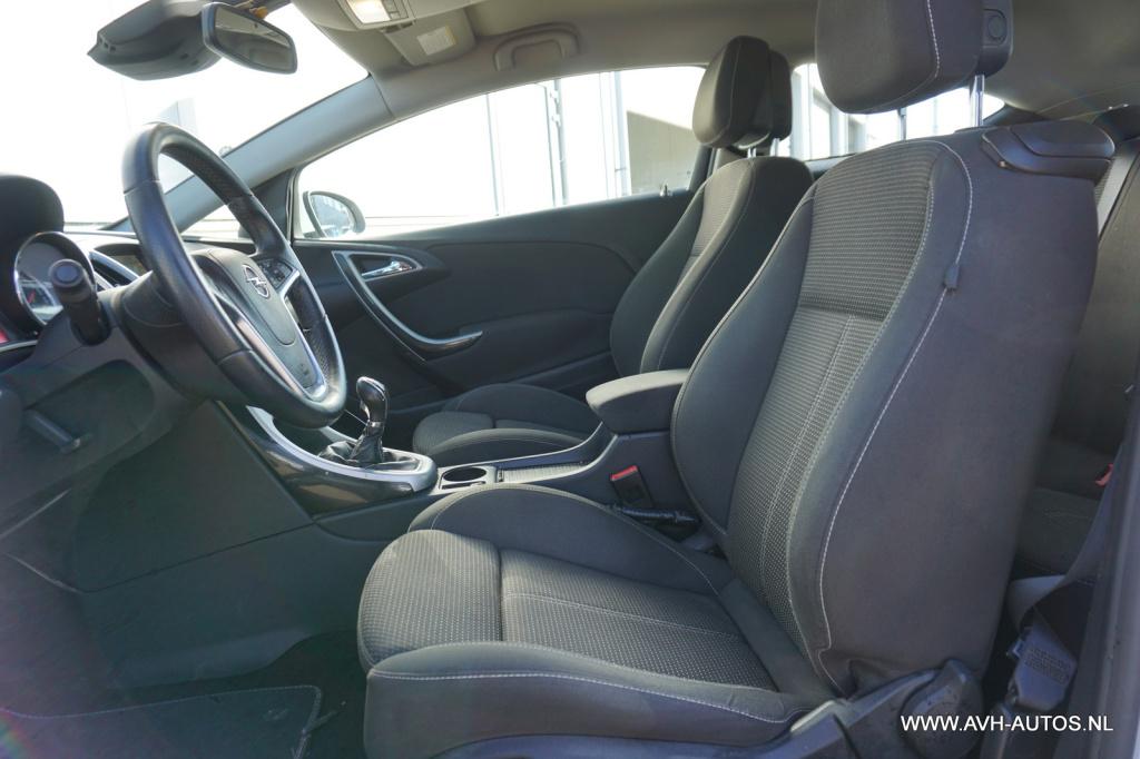 Opel Astra gtc 1.4 turbo sport
