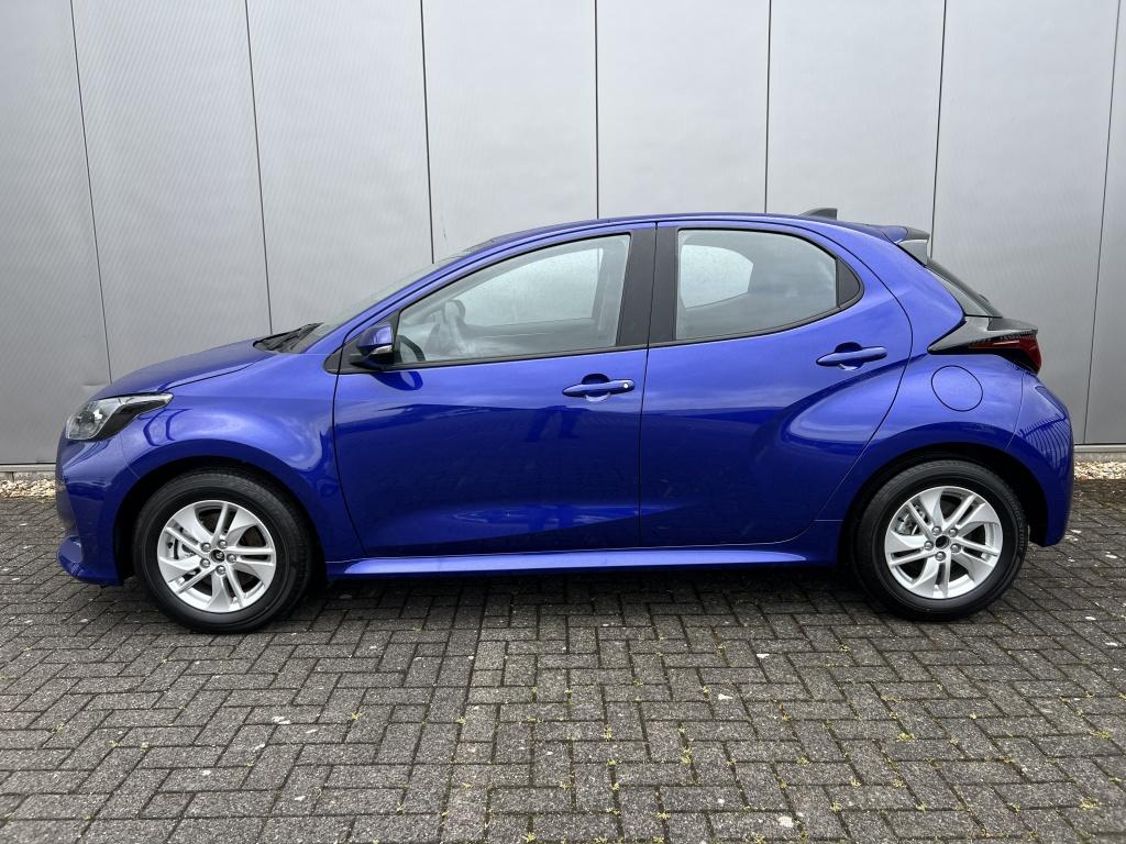 Toyota Yaris hybrid 115 active actie prijs | nieuwe auto |